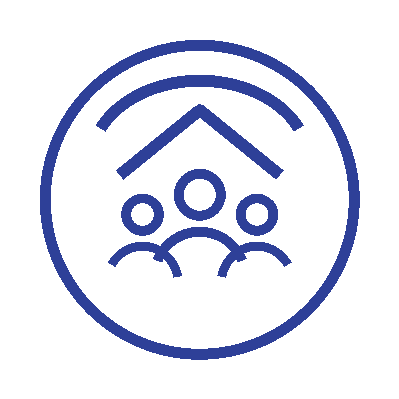 Community-Based icon